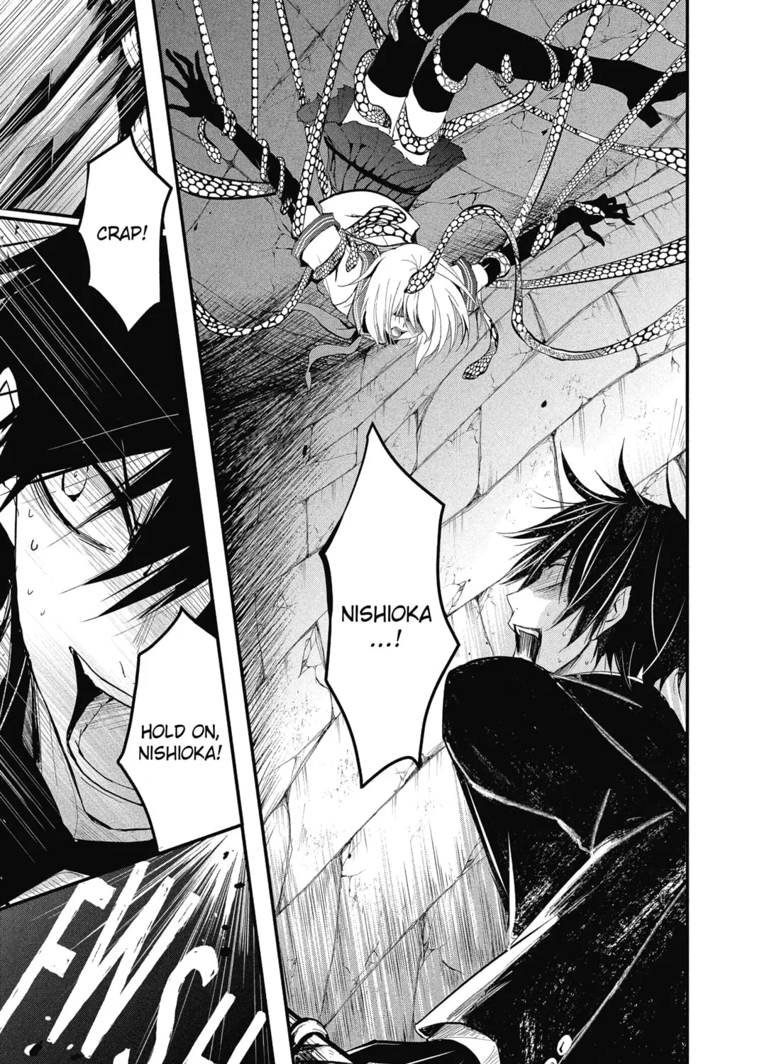 Read The Mind Sweeper chapter 19 image 12 on Lezhin