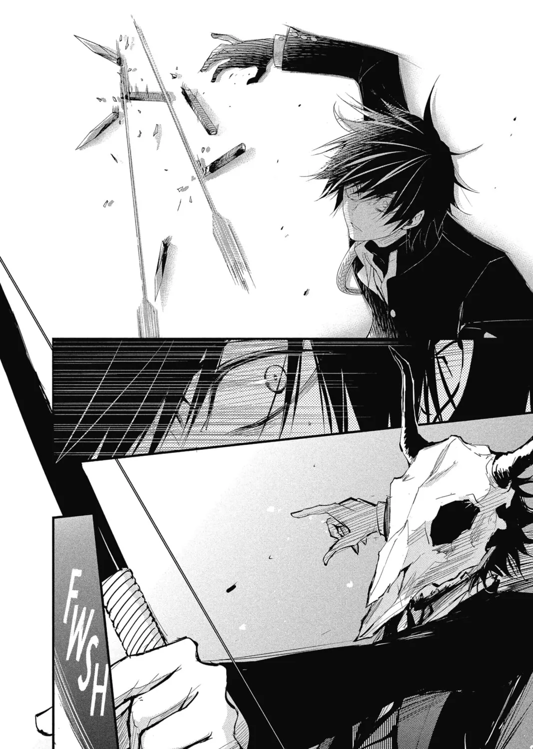 Read The Mind Sweeper chapter 19 image 14 on Lezhin