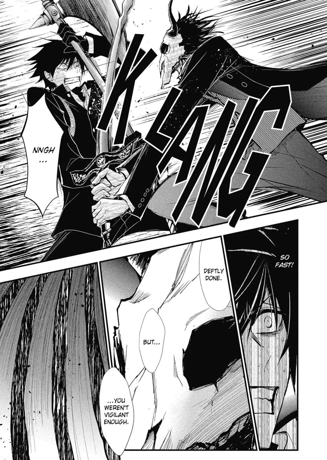 Read The Mind Sweeper chapter 19 image 16 on Lezhin