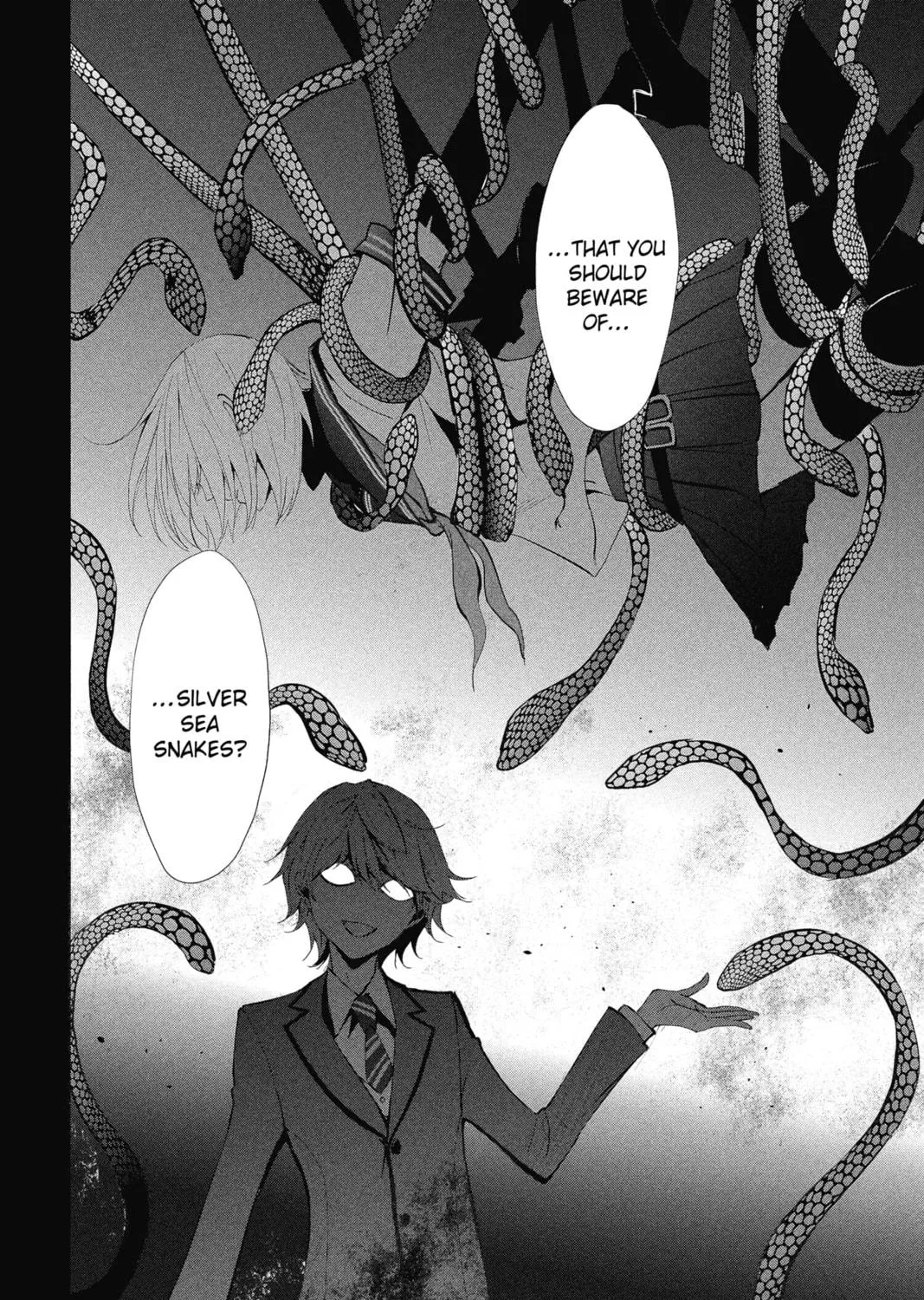 Read The Mind Sweeper chapter 19 image 22 on Lezhin