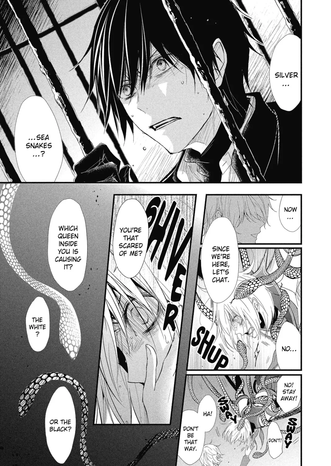 Read The Mind Sweeper chapter 19 image 24 on Lezhin