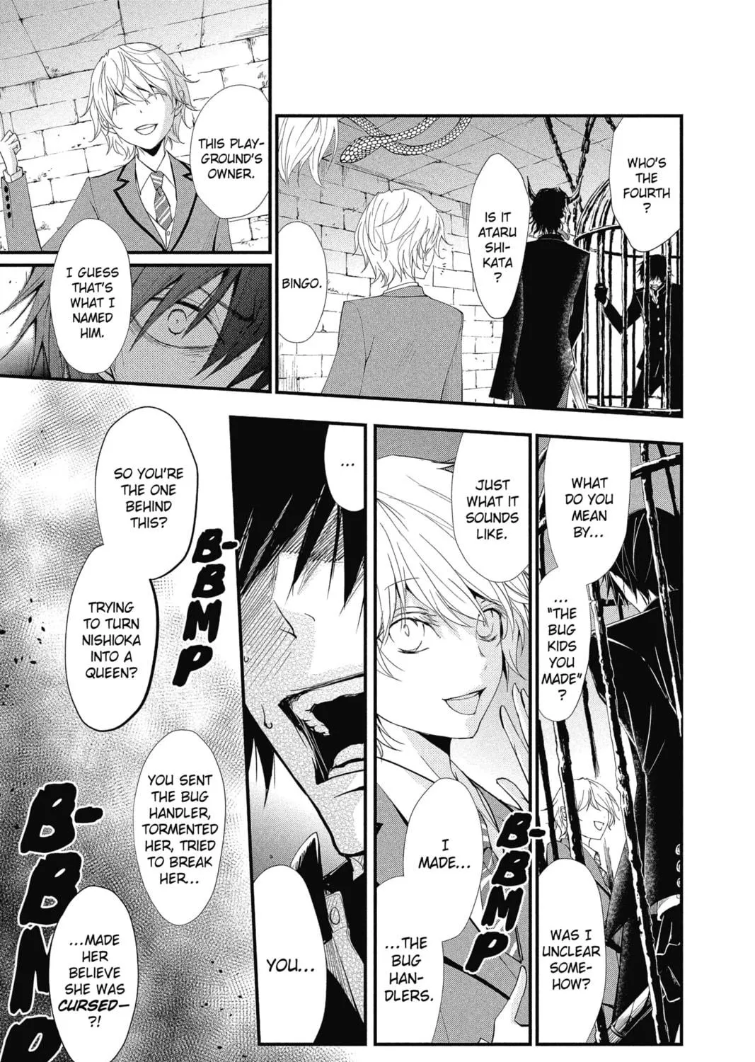 Read The Mind Sweeper chapter 19 image 28 on Lezhin