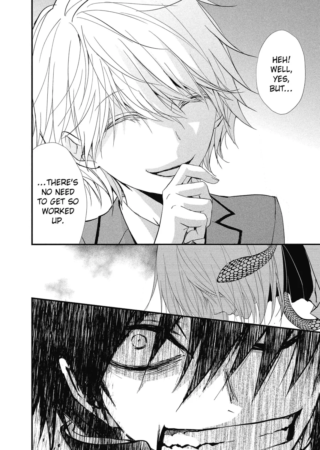 Read The Mind Sweeper chapter 19 image 30 on Lezhin