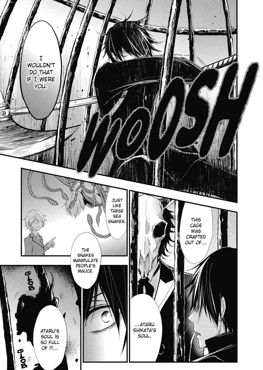 Read The Mind Sweeper chapter 19 image 32 on Lezhin