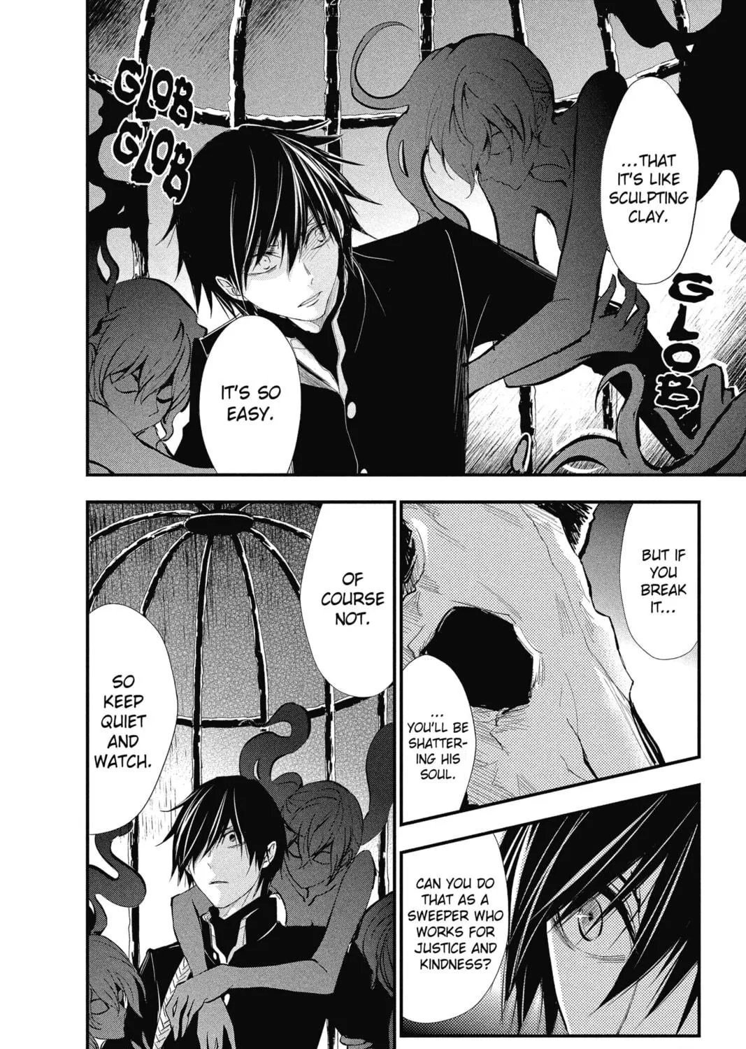 Read The Mind Sweeper chapter 19 image 34 on Lezhin
