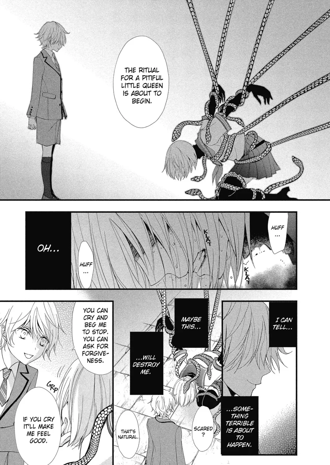 Read The Mind Sweeper chapter 19 image 36 on Lezhin