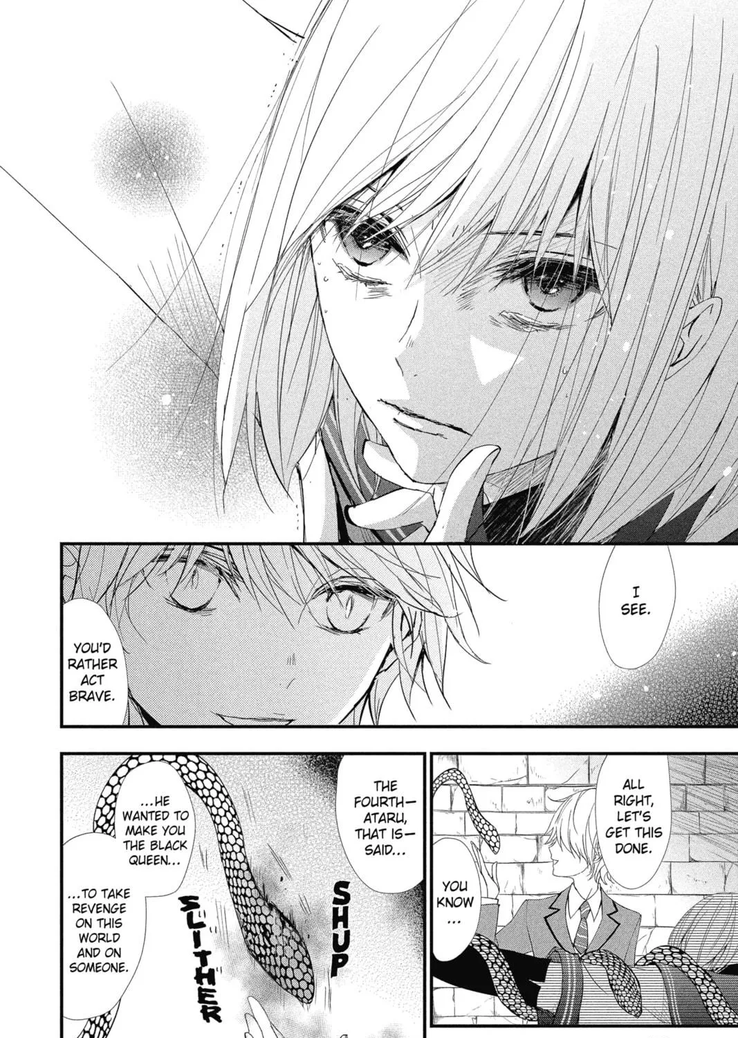 Read The Mind Sweeper chapter 19 image 38 on Lezhin
