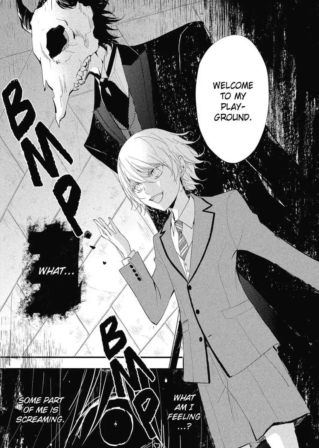 Read The Mind Sweeper chapter 19 image 4 on Lezhin