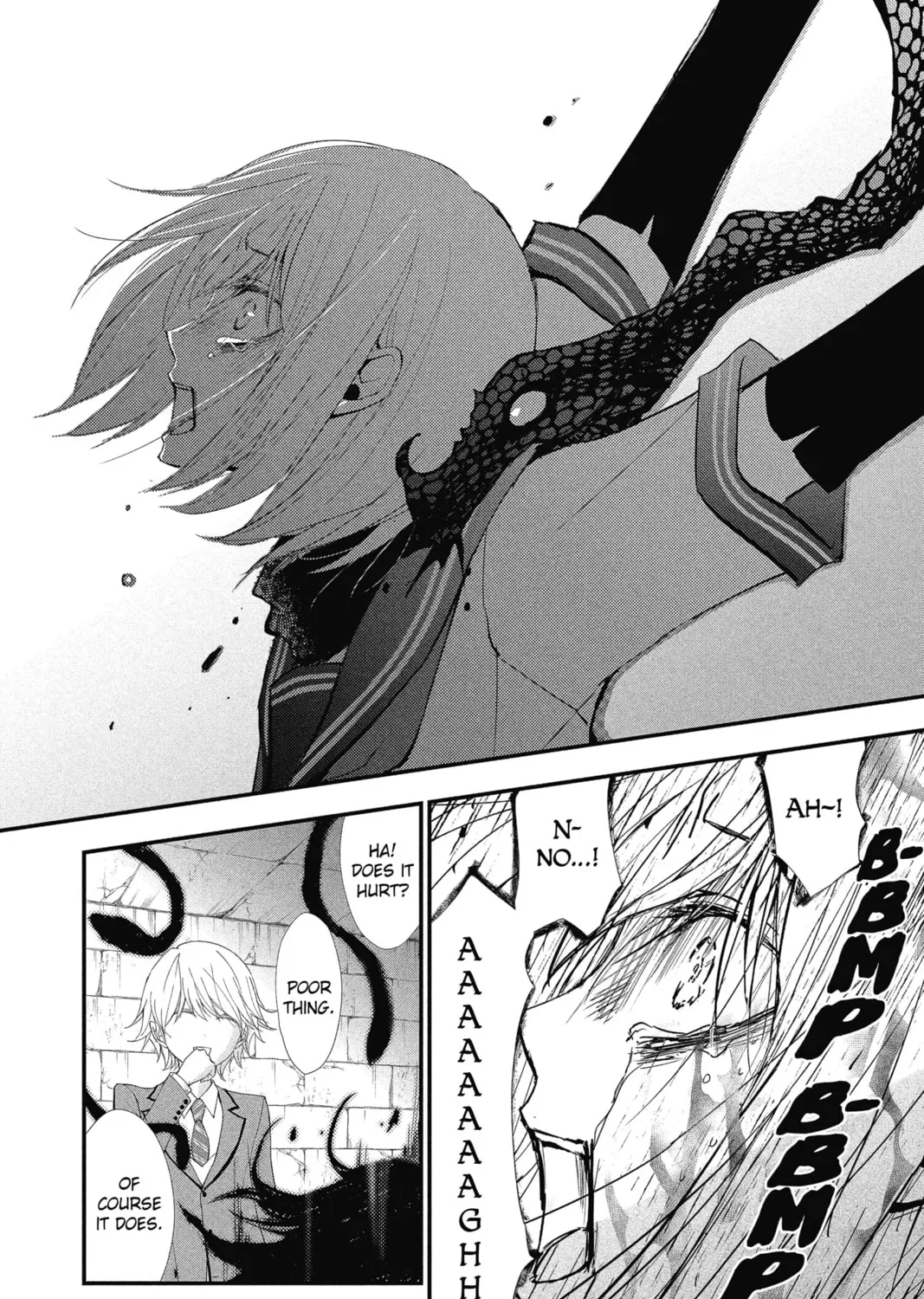 Read The Mind Sweeper chapter 19 image 42 on Lezhin