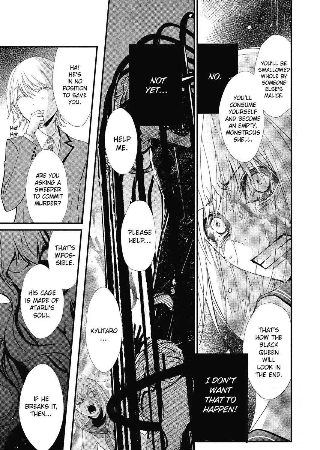 Read The Mind Sweeper chapter 19 image 48 on Lezhin
