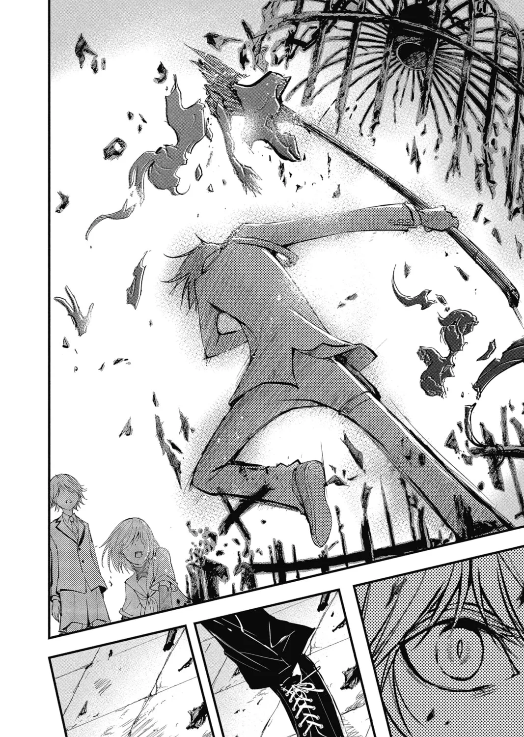 Read The Mind Sweeper chapter 19 image 50 on Lezhin