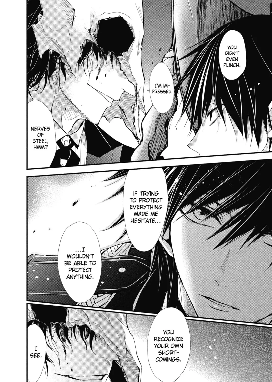 Read The Mind Sweeper chapter 19 image 54 on Lezhin