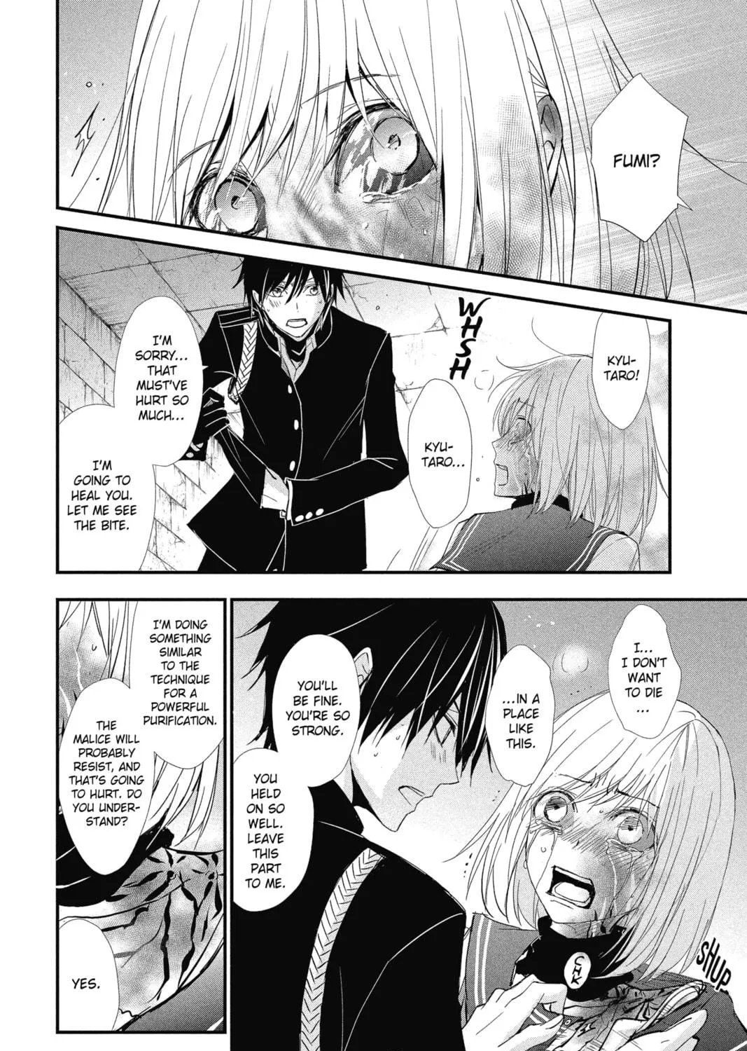 Read The Mind Sweeper chapter 19 image 58 on Lezhin