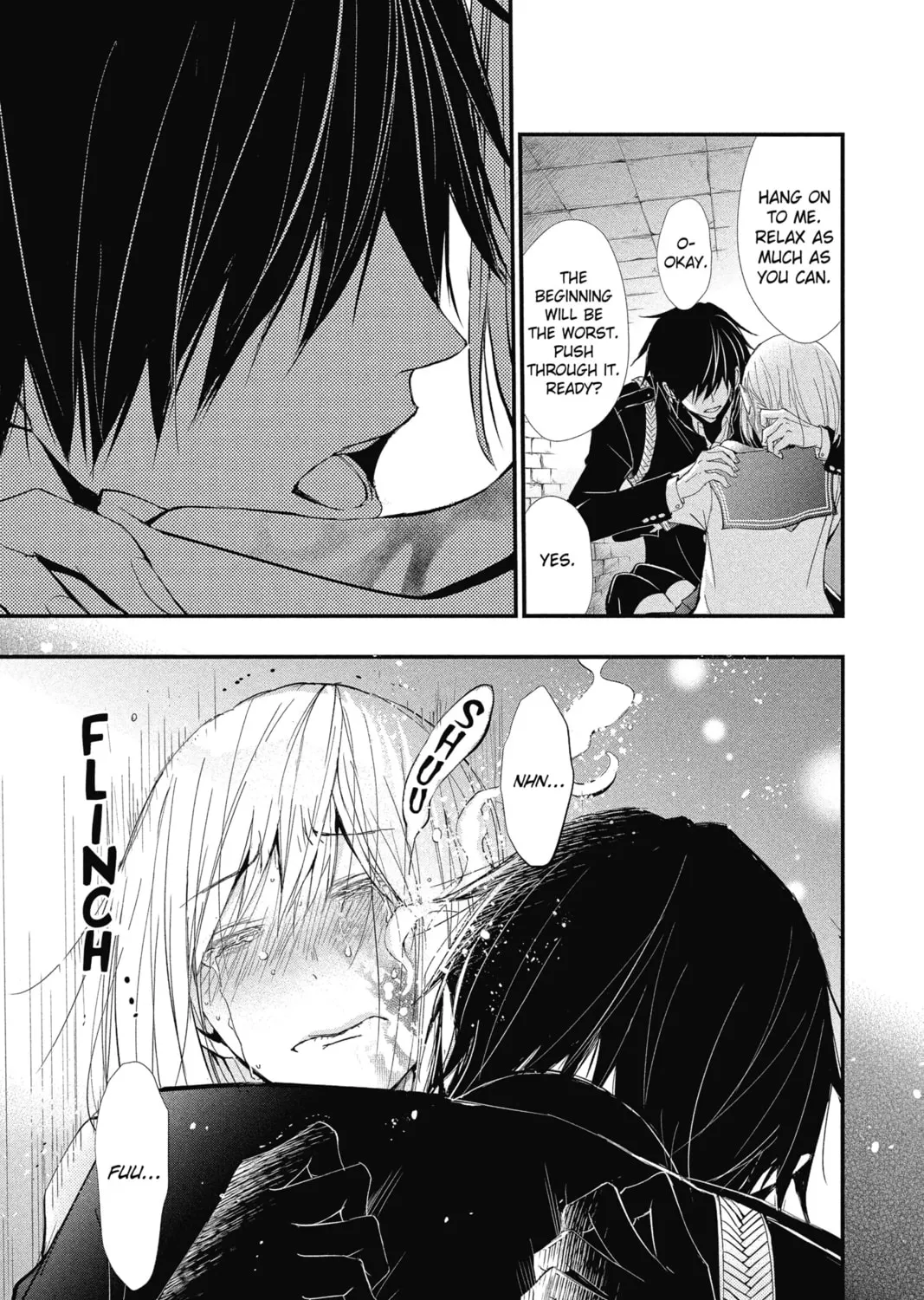 Read The Mind Sweeper chapter 19 image 60 on Lezhin