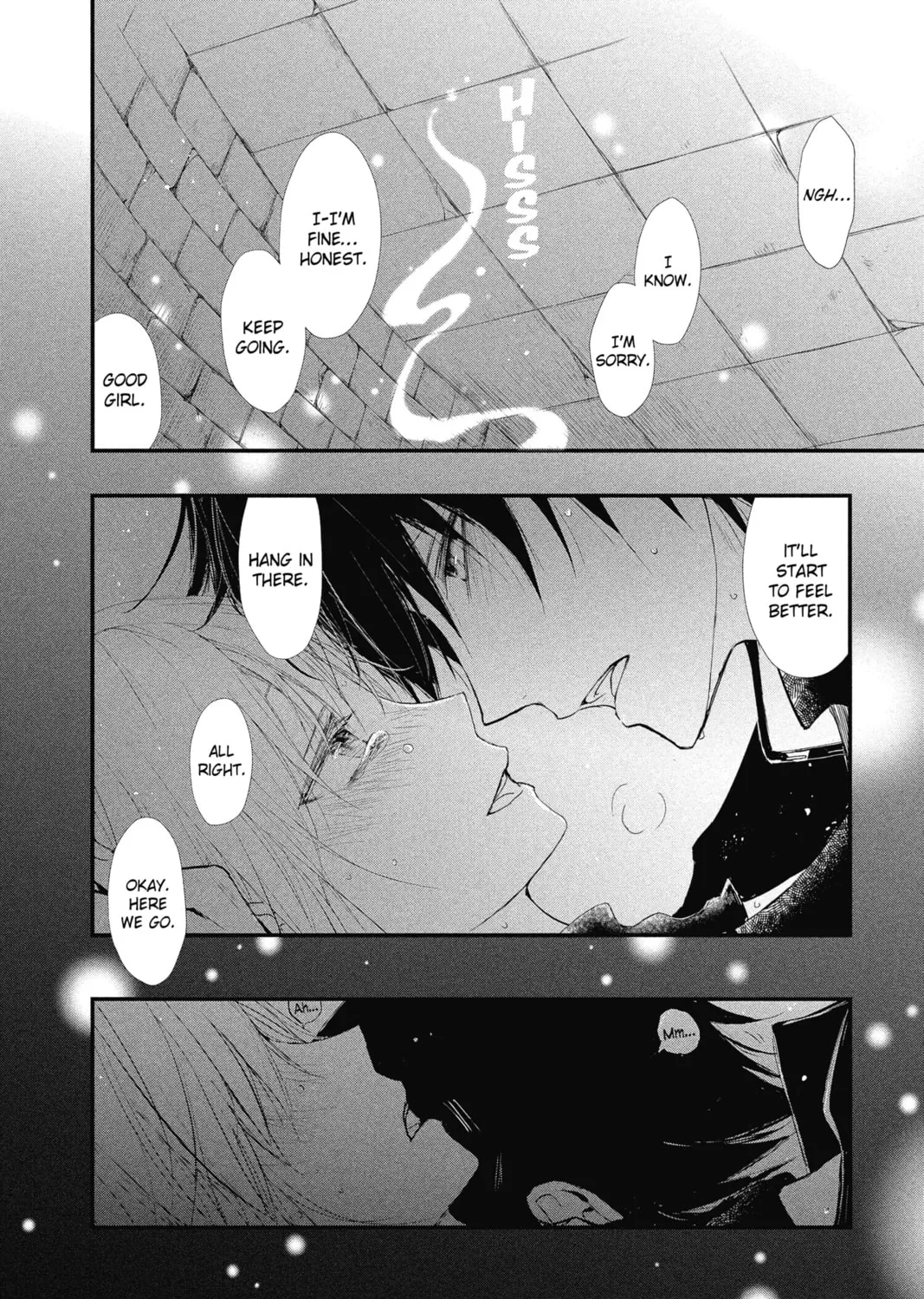 Read The Mind Sweeper chapter 19 image 62 on Lezhin