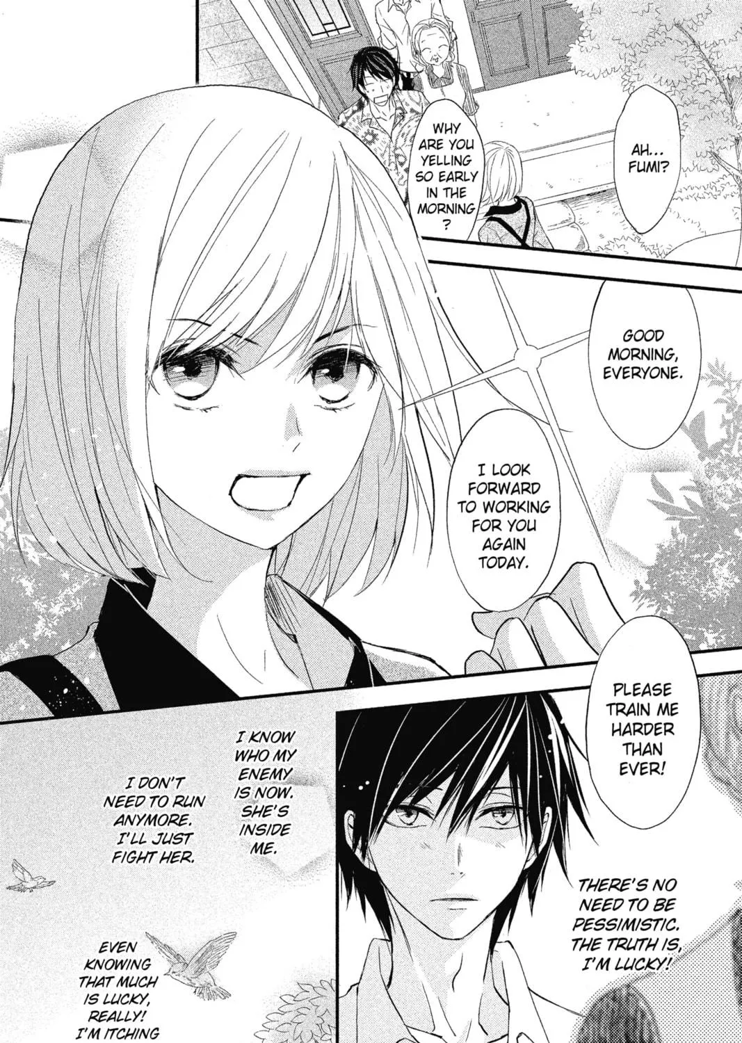 Read The Mind Sweeper chapter 2 image 10 on Lezhin
