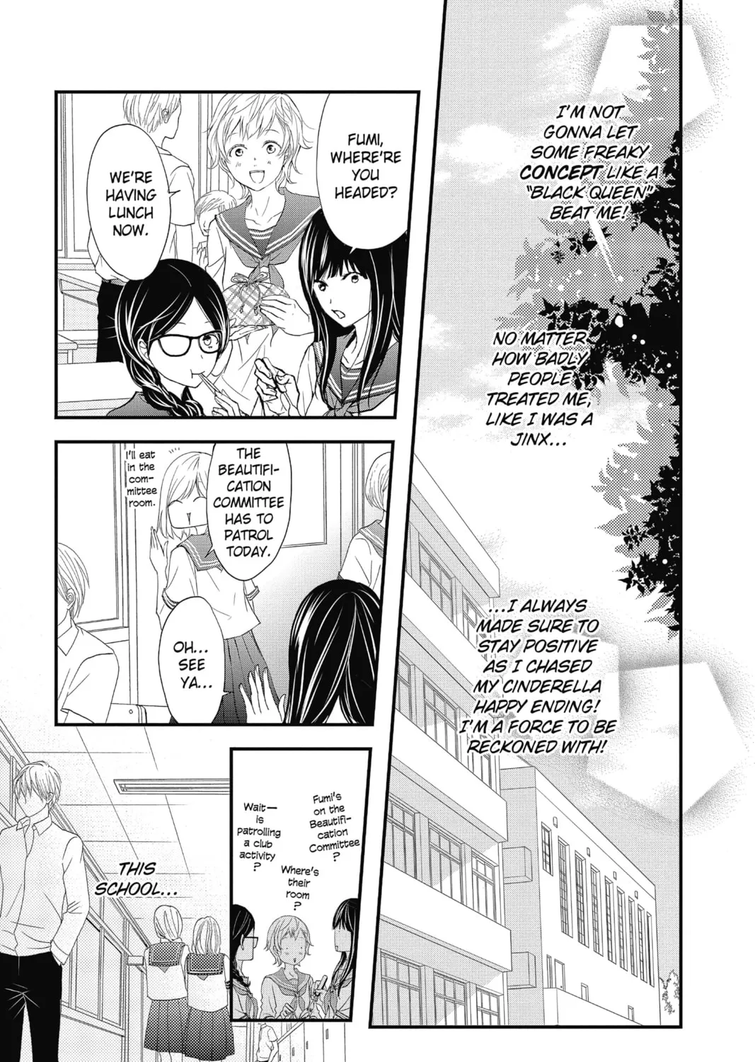 Read The Mind Sweeper chapter 2 image 12 on Lezhin