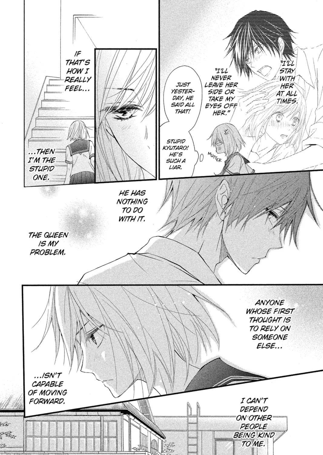 Read The Mind Sweeper chapter 2 image 18 on Lezhin