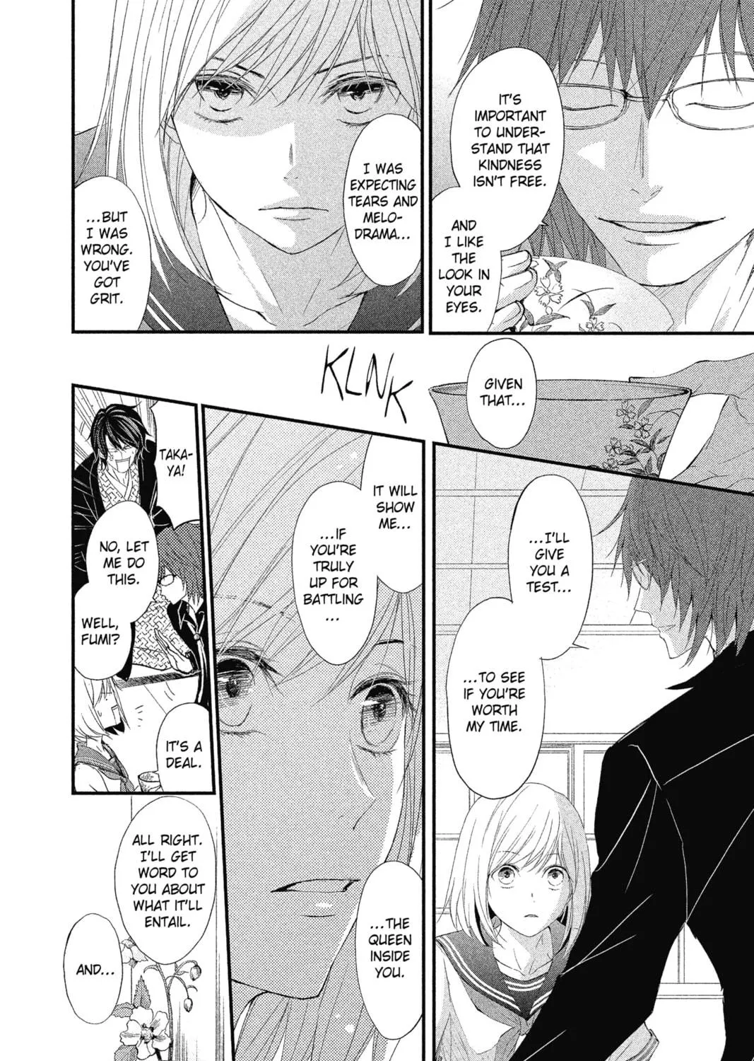 Read The Mind Sweeper chapter 2 image 22 on Lezhin
