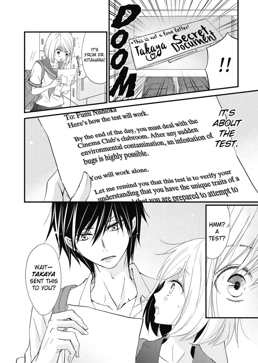 Read The Mind Sweeper chapter 2 image 30 on Lezhin