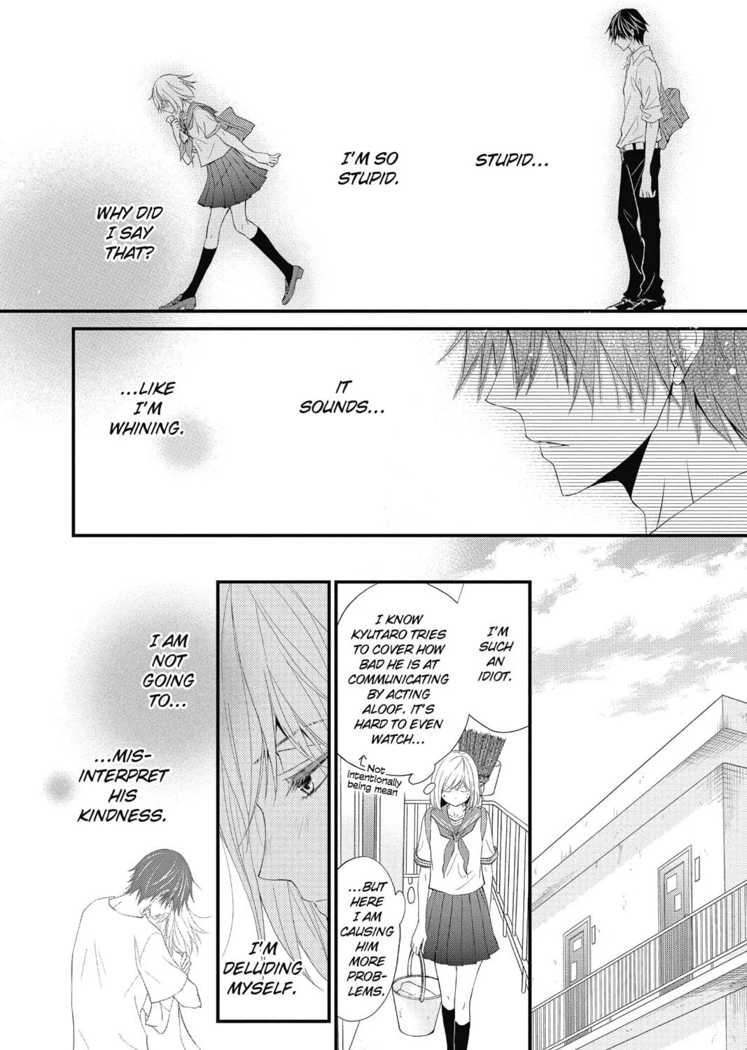 Read The Mind Sweeper chapter 2 image 34 on Lezhin