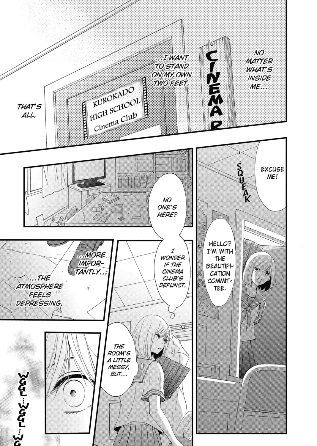 Read The Mind Sweeper chapter 2 image 36 on Lezhin