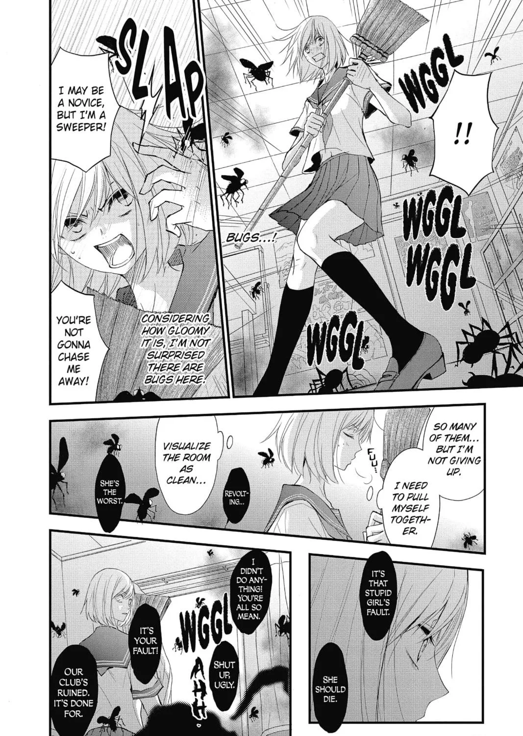 Read The Mind Sweeper chapter 2 image 38 on Lezhin