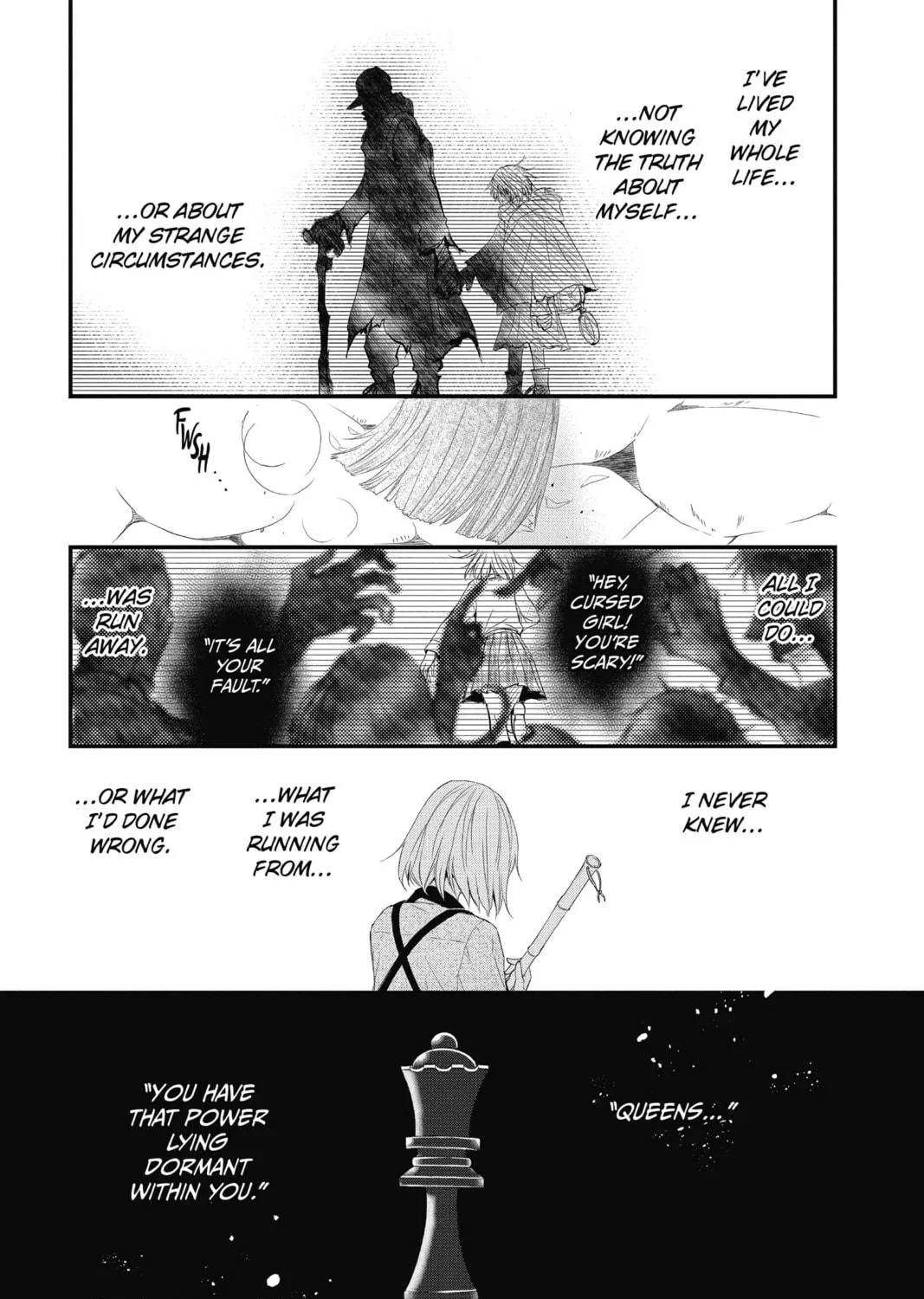 Read The Mind Sweeper chapter 2 image 4 on Lezhin