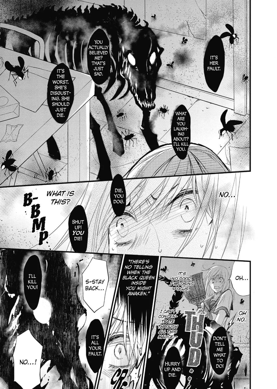 Read The Mind Sweeper chapter 2 image 40 on Lezhin