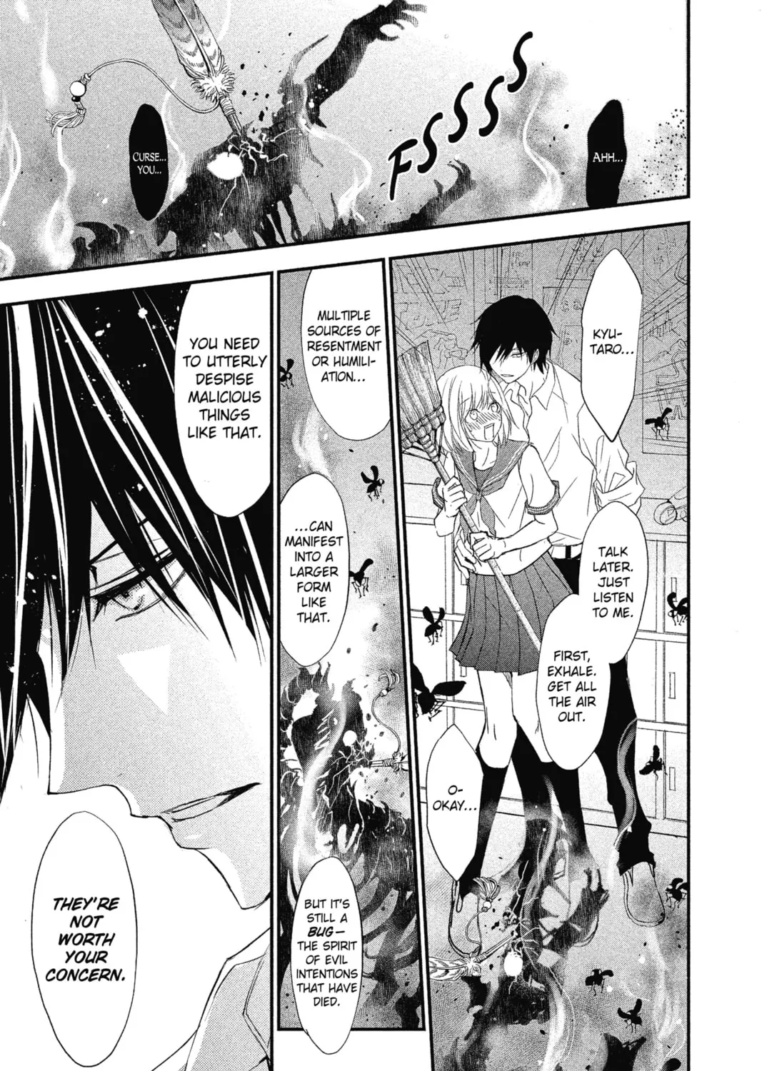 Read The Mind Sweeper chapter 2 image 44 on Lezhin