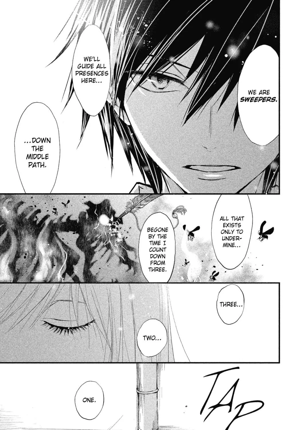 Read The Mind Sweeper chapter 2 image 48 on Lezhin