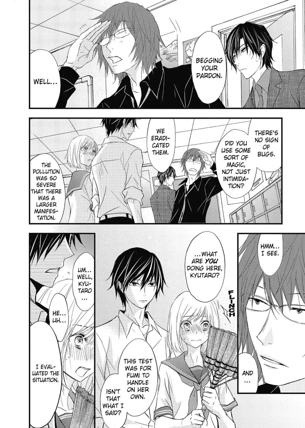 Read The Mind Sweeper chapter 2 image 54 on Lezhin