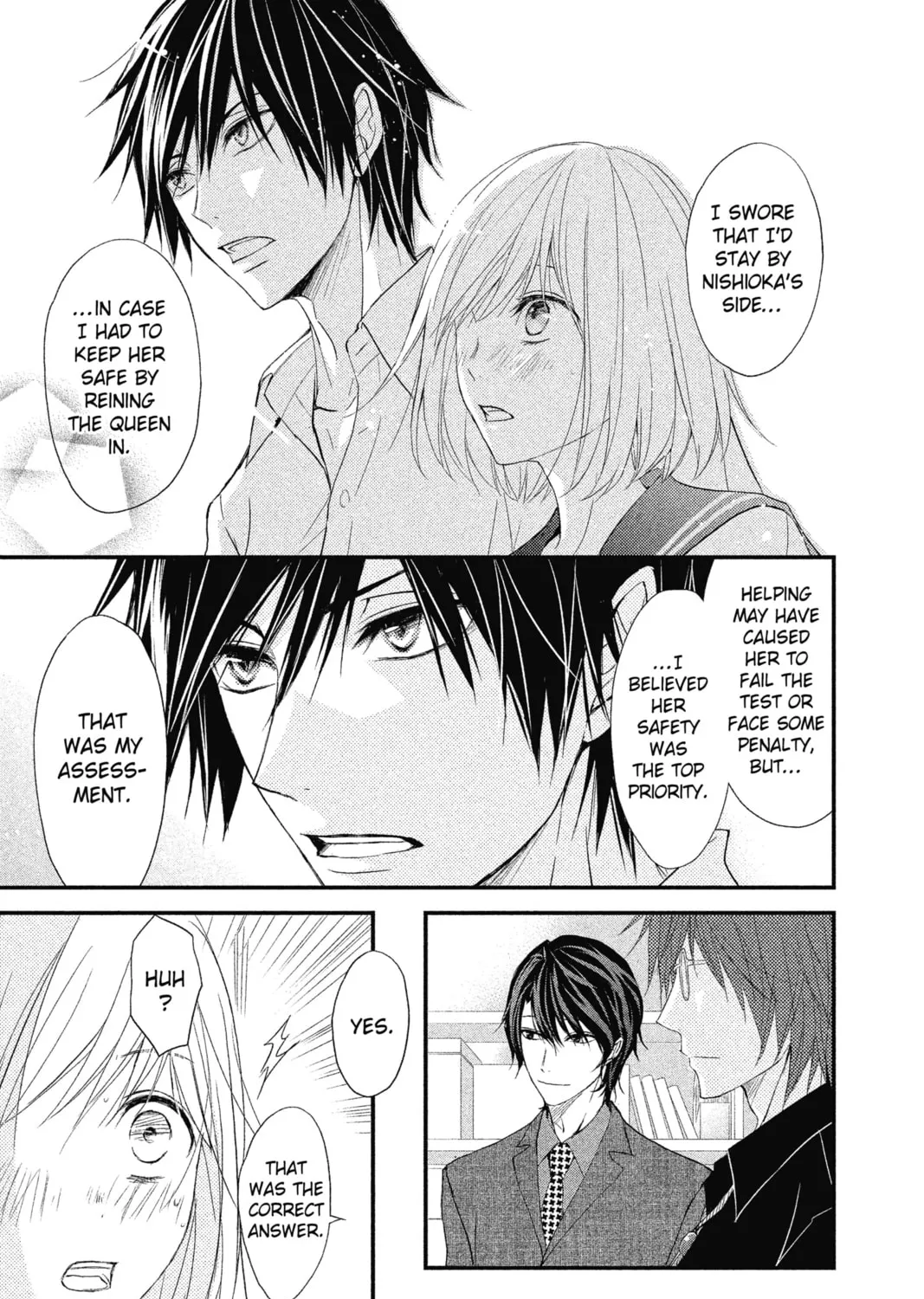 Read The Mind Sweeper chapter 2 image 56 on Lezhin