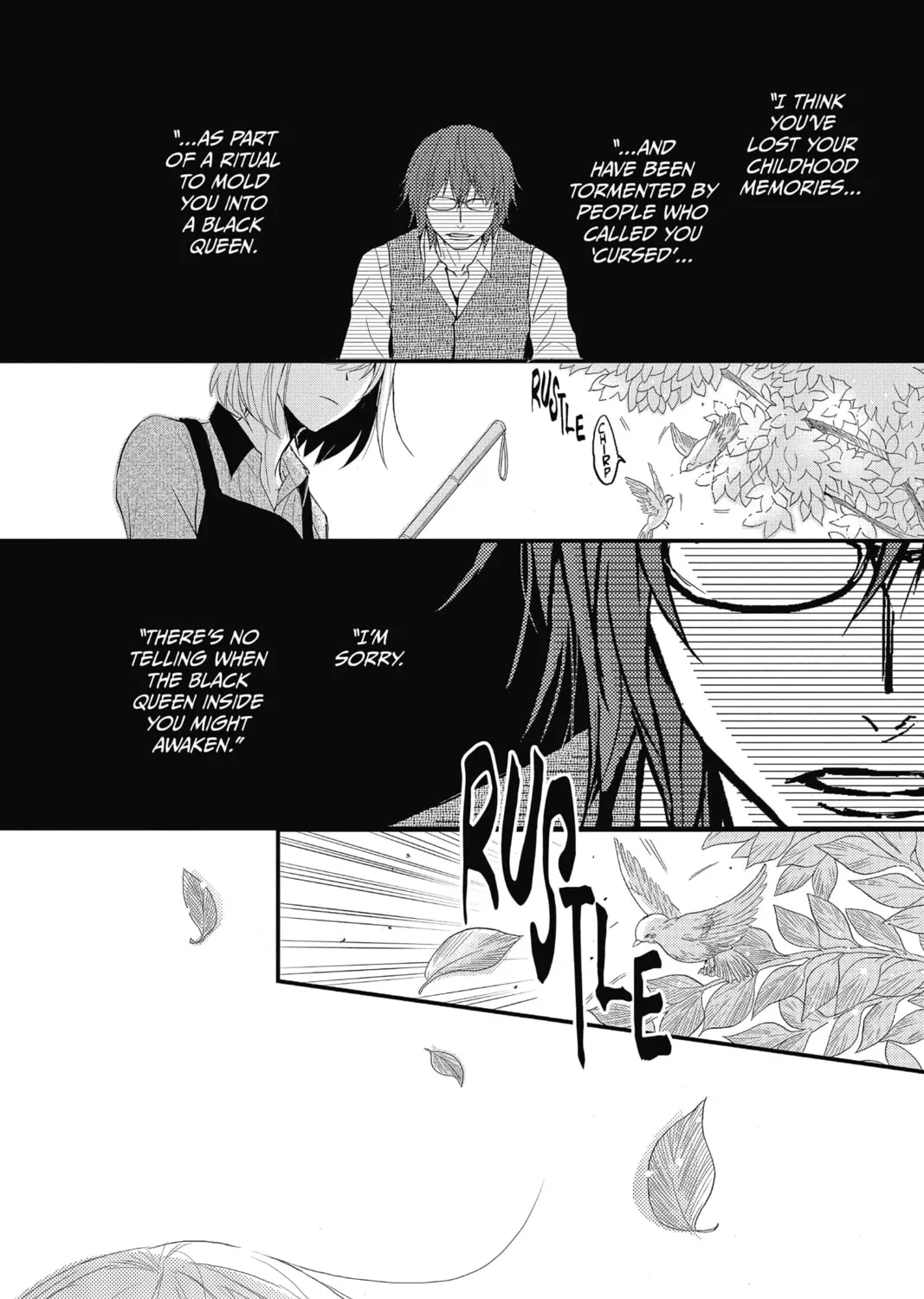 Read The Mind Sweeper chapter 2 image 6 on Lezhin