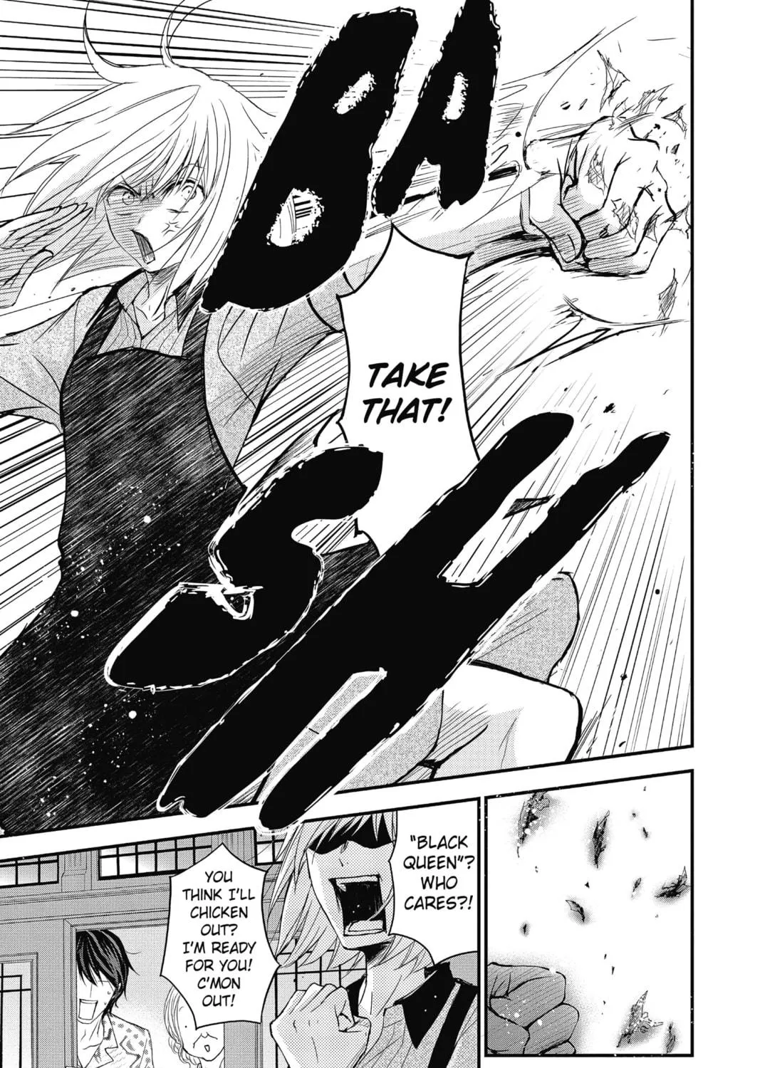 Read The Mind Sweeper chapter 2 image 8 on Lezhin