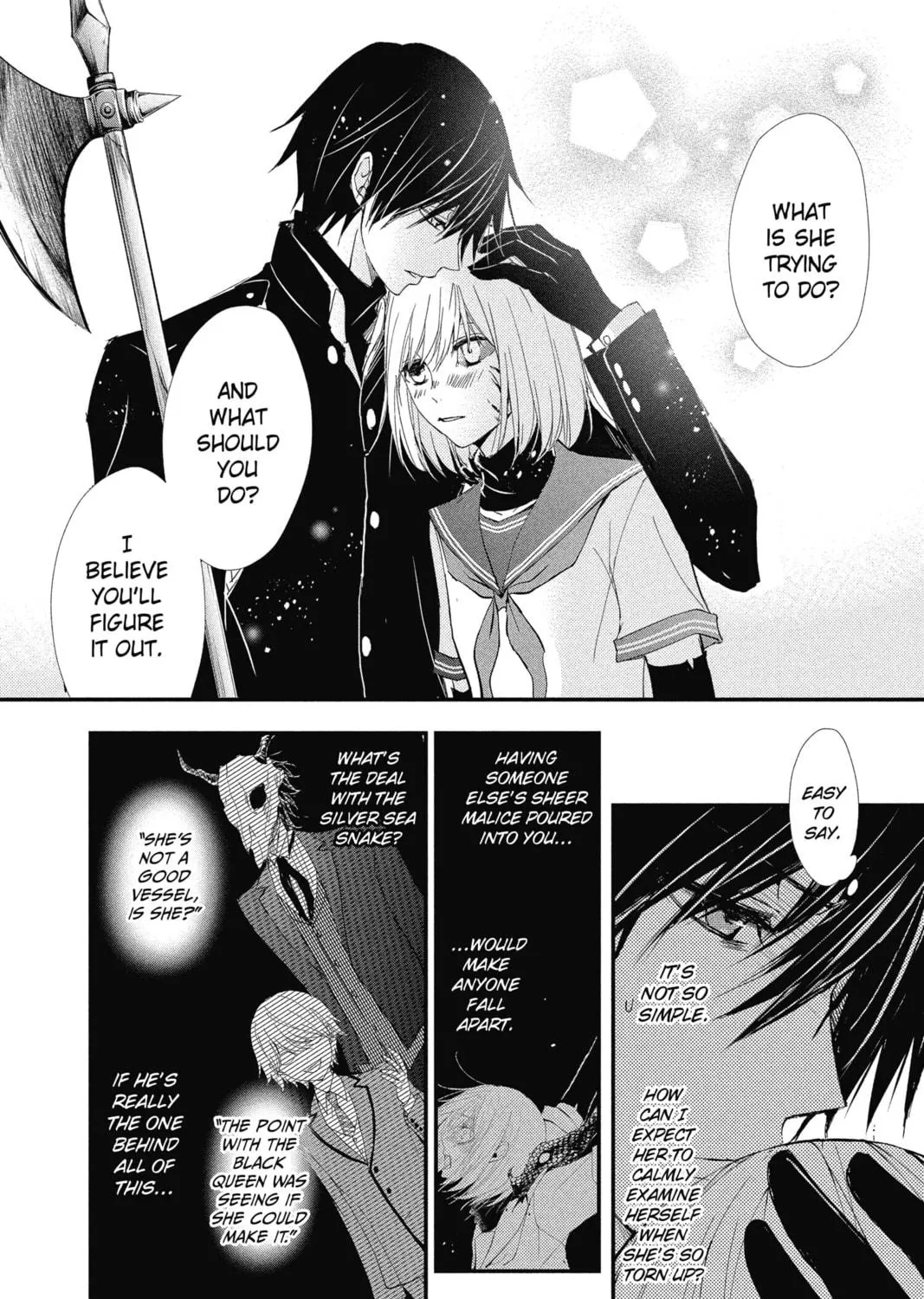 Read The Mind Sweeper chapter 20 image 18 on Lezhin