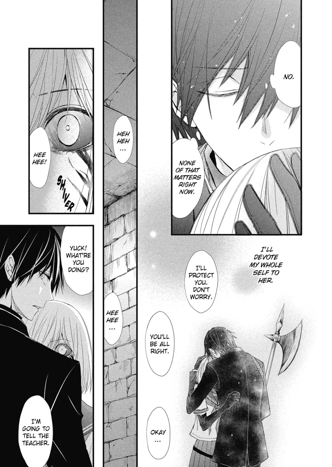 Read The Mind Sweeper chapter 20 image 20 on Lezhin