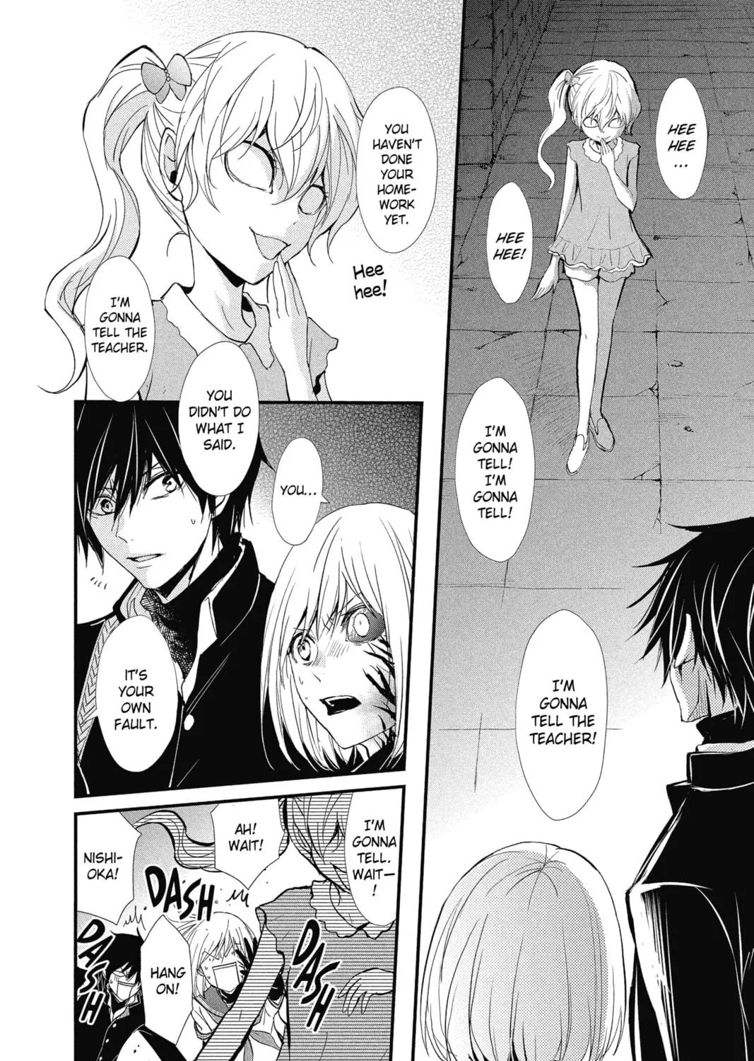Read The Mind Sweeper chapter 20 image 22 on Lezhin