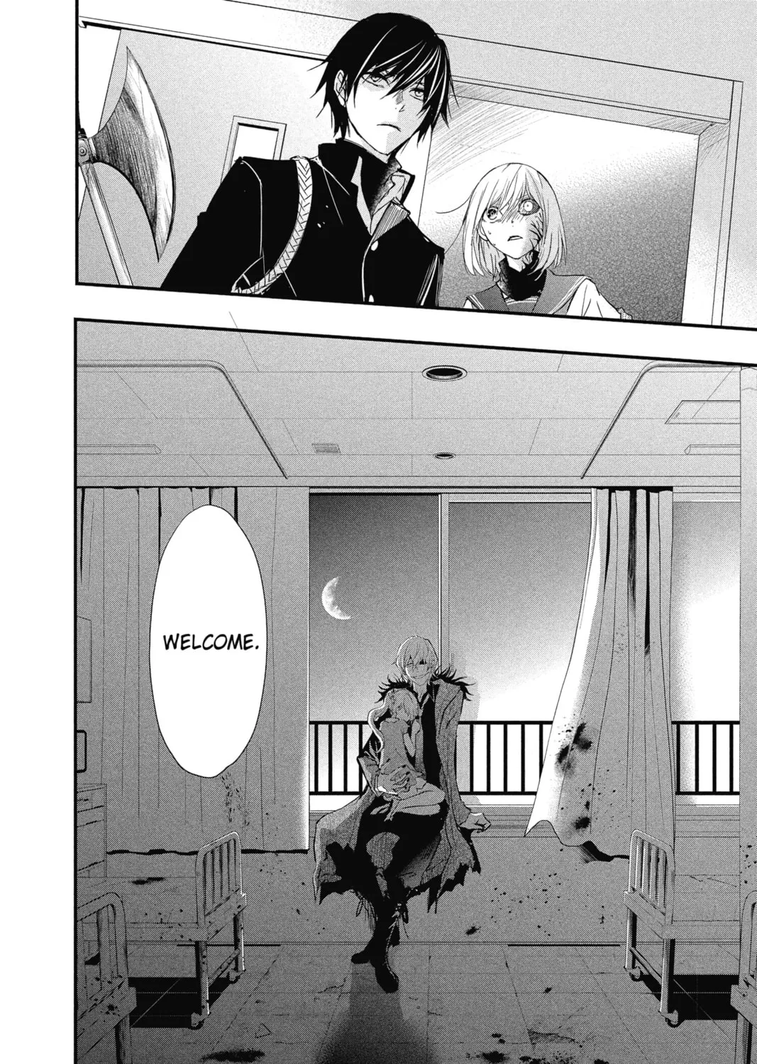 Read The Mind Sweeper chapter 20 image 26 on Lezhin