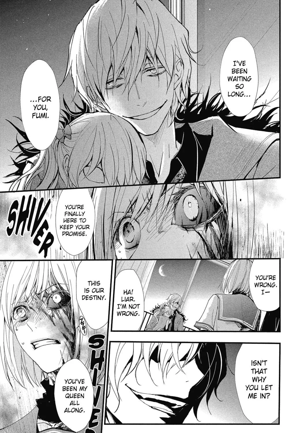 Read The Mind Sweeper chapter 20 image 28 on Lezhin