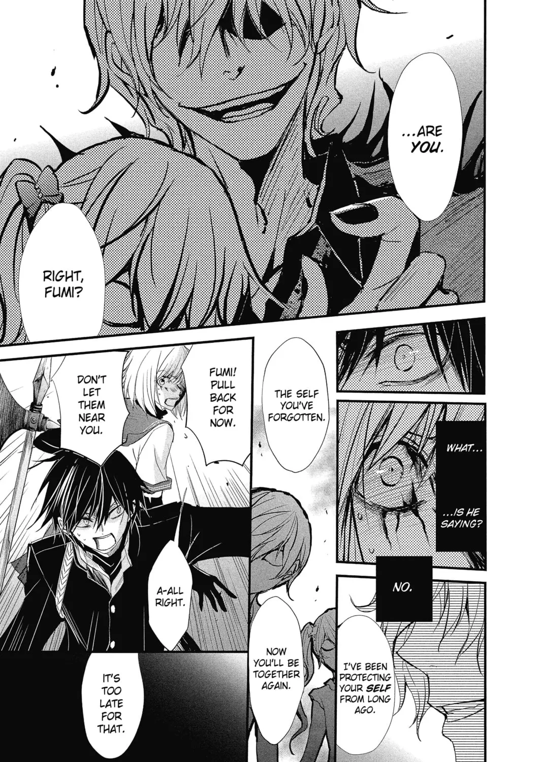 Read The Mind Sweeper chapter 20 image 32 on Lezhin