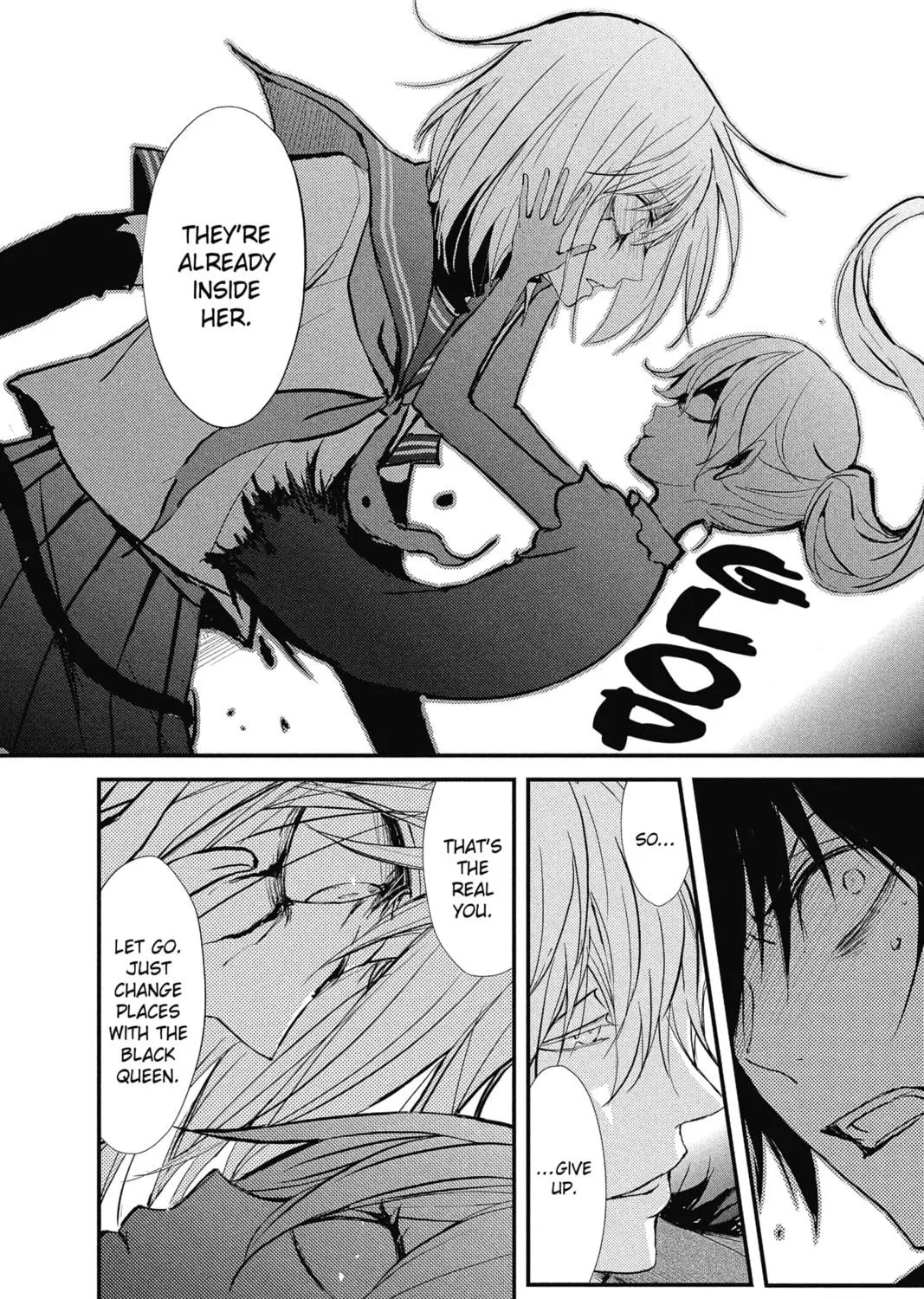 Read The Mind Sweeper chapter 20 image 34 on Lezhin