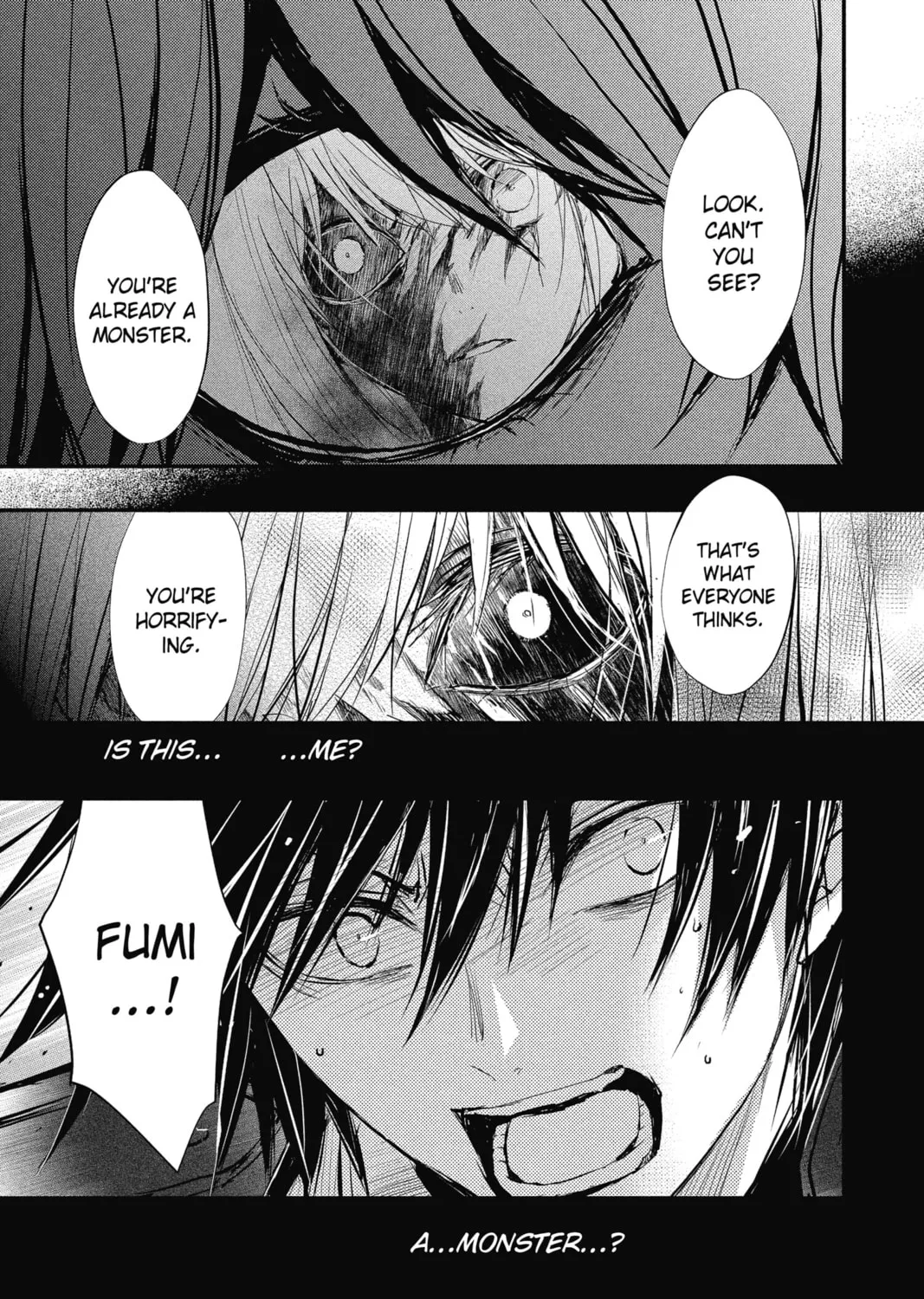 Read The Mind Sweeper chapter 20 image 36 on Lezhin