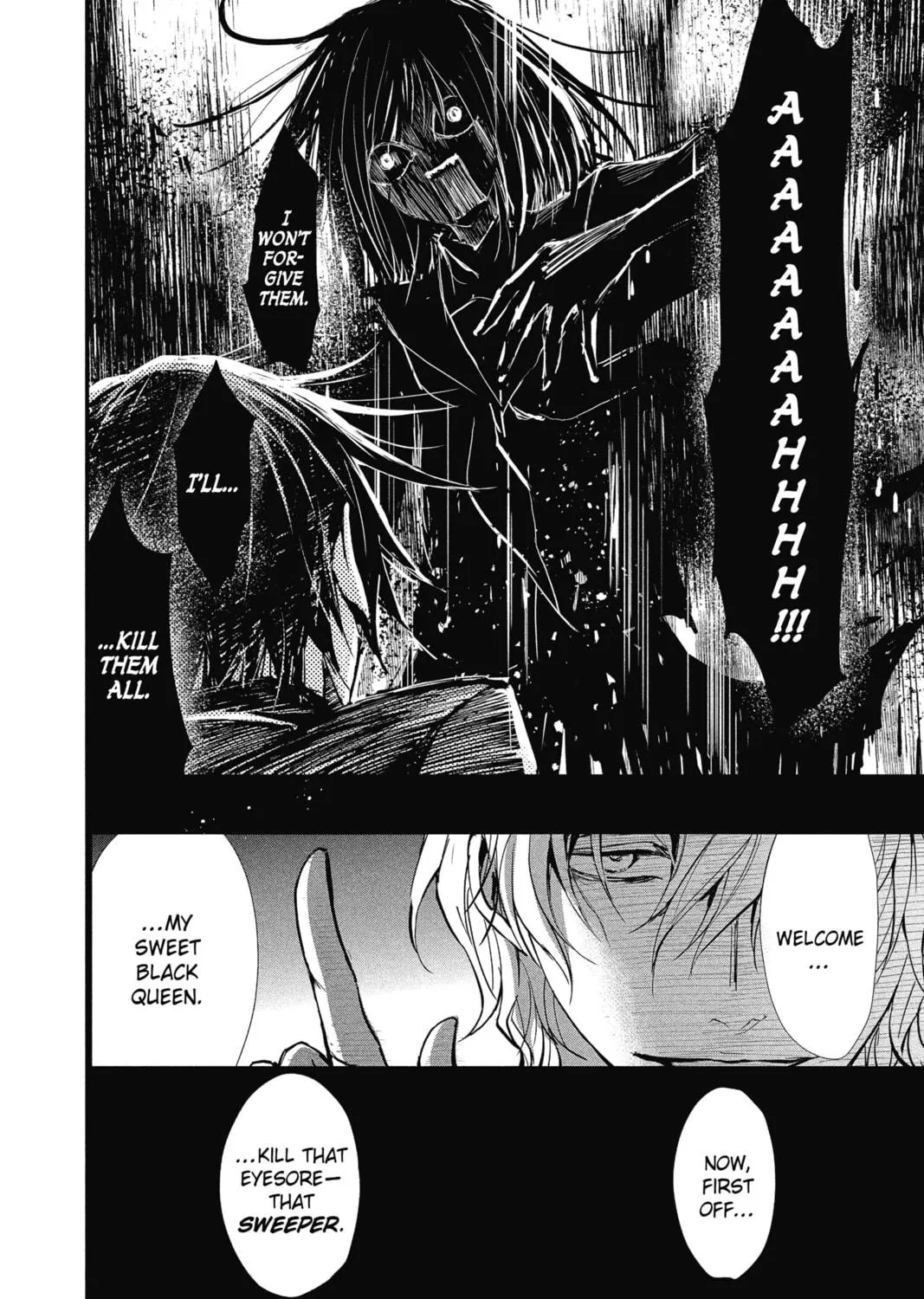 Read The Mind Sweeper chapter 20 image 38 on Lezhin