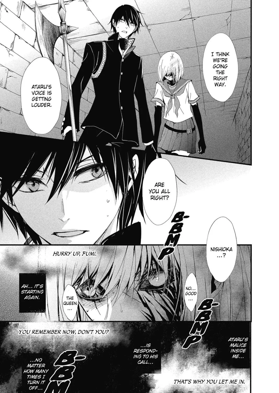 Read The Mind Sweeper chapter 20 image 4 on Lezhin
