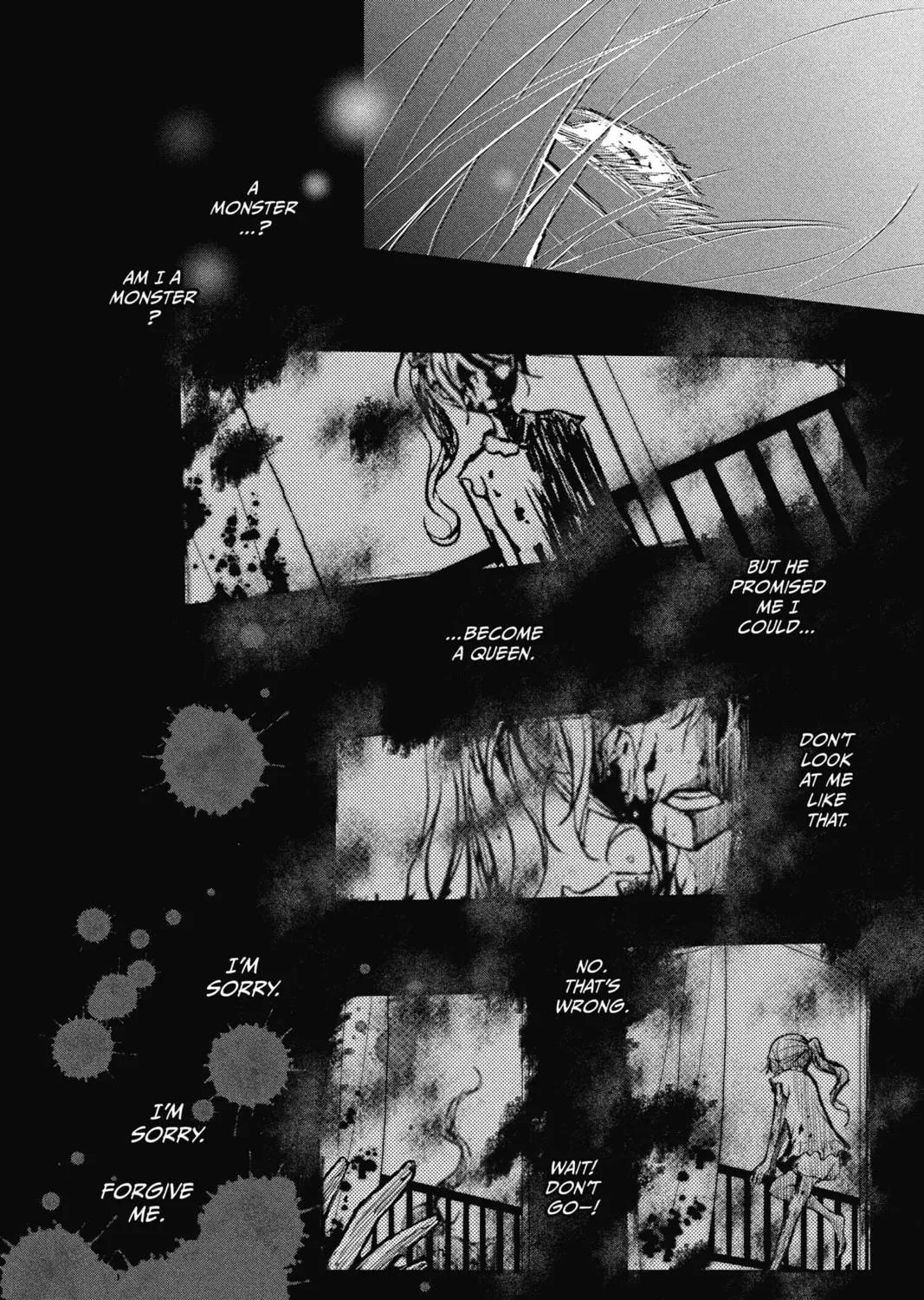 Read The Mind Sweeper chapter 20 image 42 on Lezhin