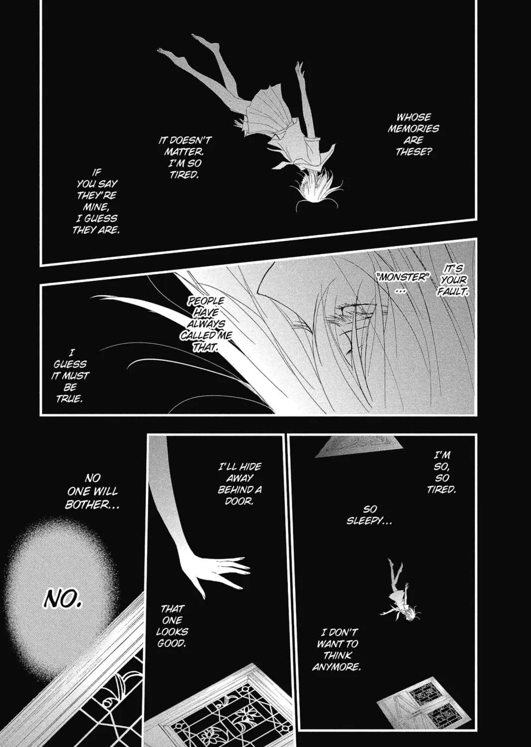 Read The Mind Sweeper chapter 20 image 44 on Lezhin