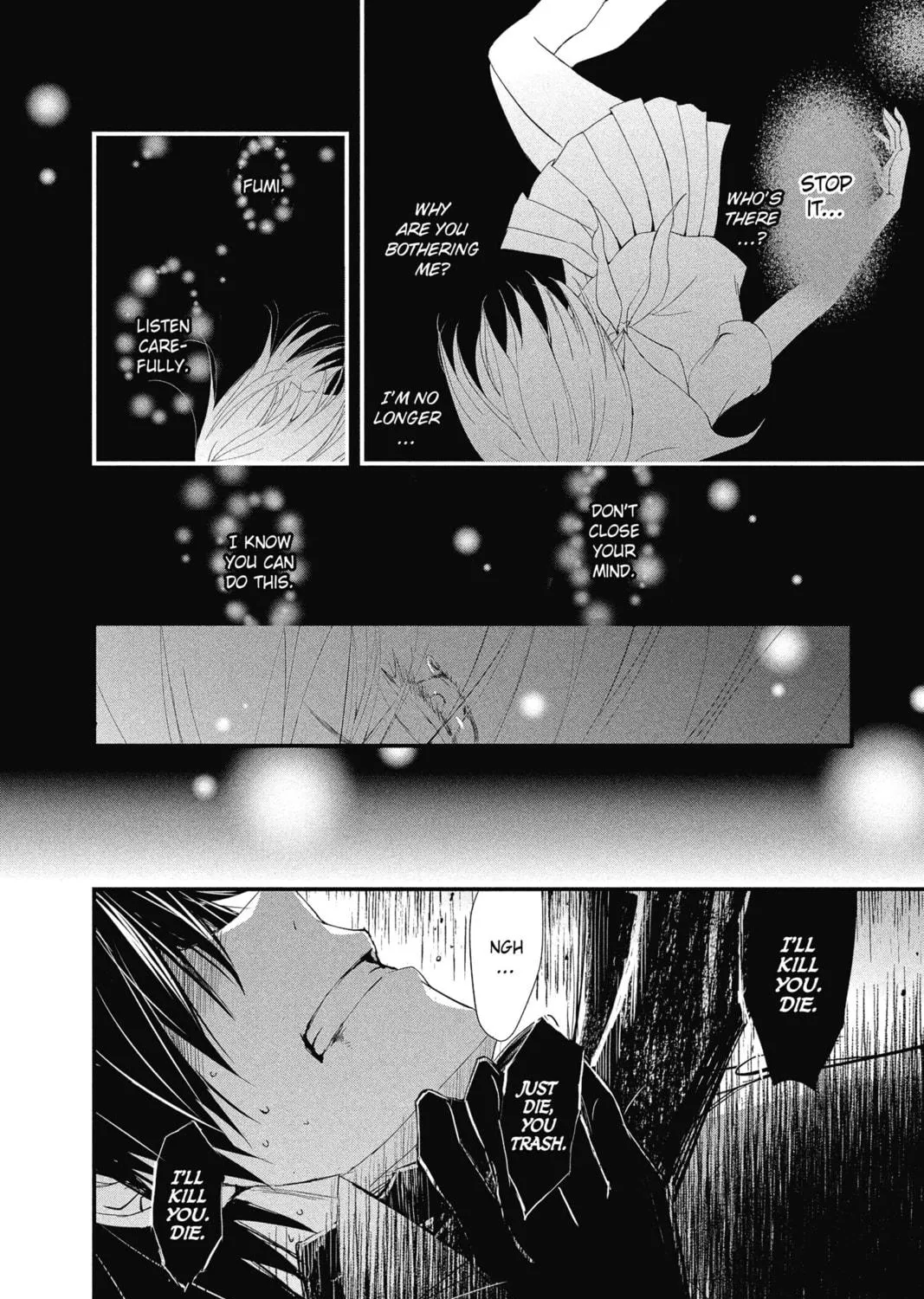 Read The Mind Sweeper chapter 20 image 46 on Lezhin
