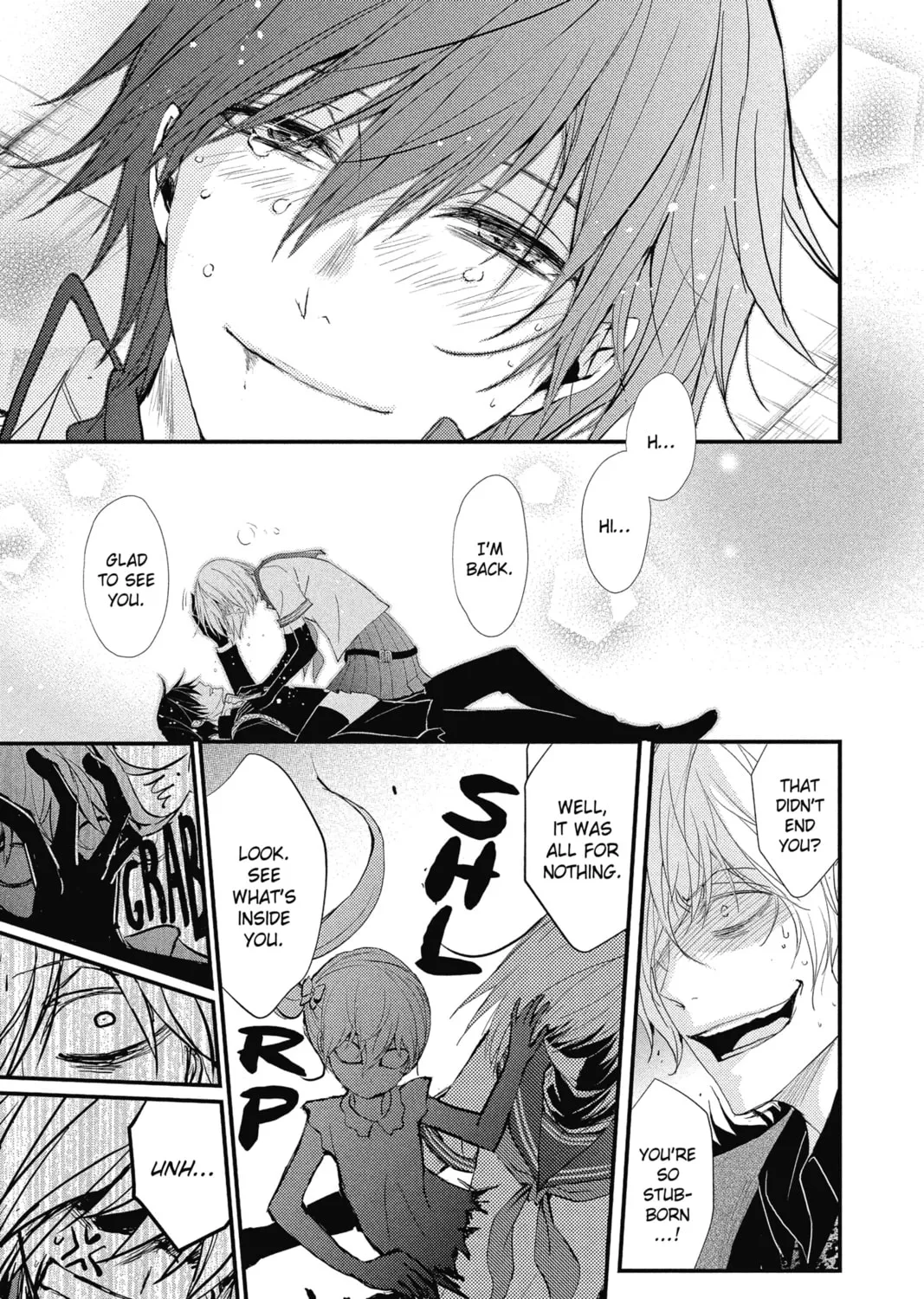 Read The Mind Sweeper chapter 20 image 56 on Lezhin