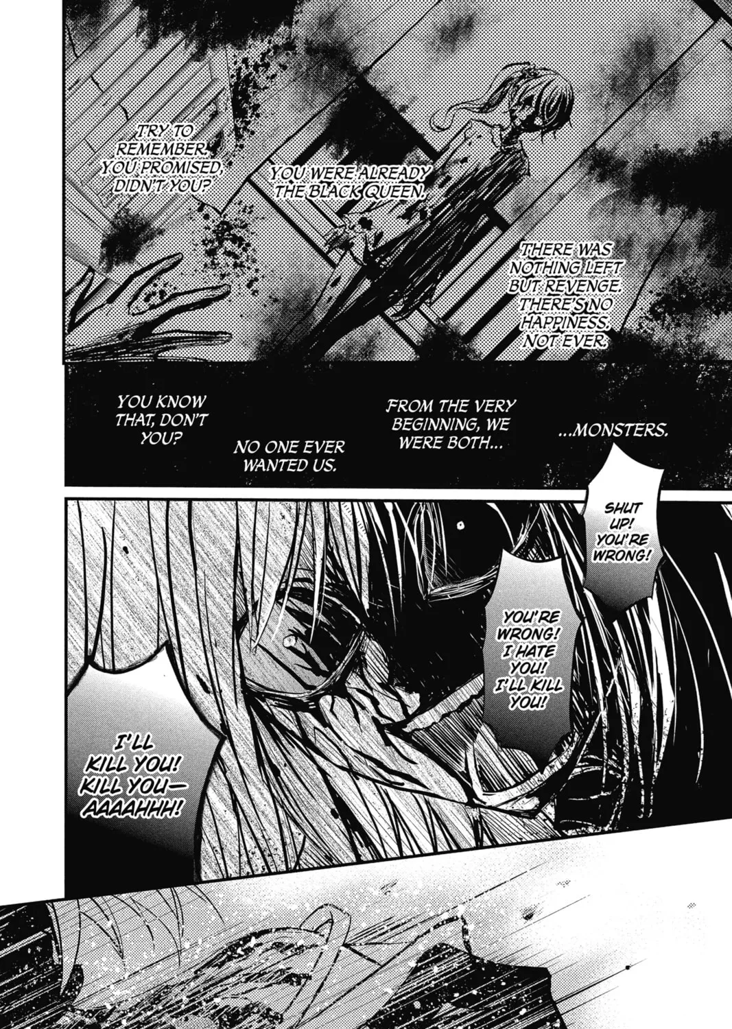 Read The Mind Sweeper chapter 20 image 6 on Lezhin